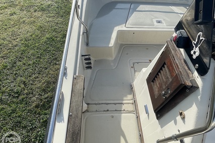 Boston Whaler 19 Low Profile