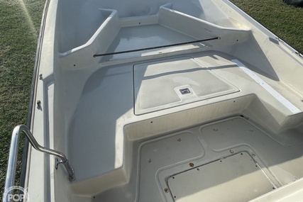 Boston Whaler 19 Low Profile