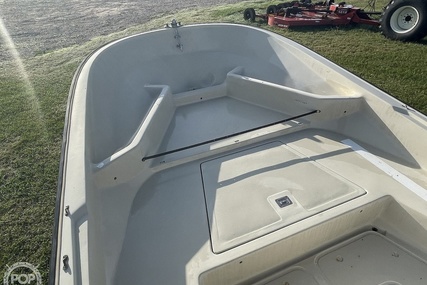 Boston Whaler 19 Low Profile