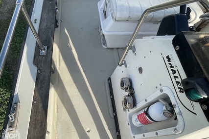 Boston Whaler 19 Low Profile