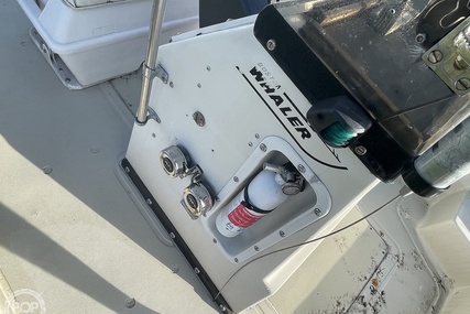 Boston Whaler 19 Low Profile