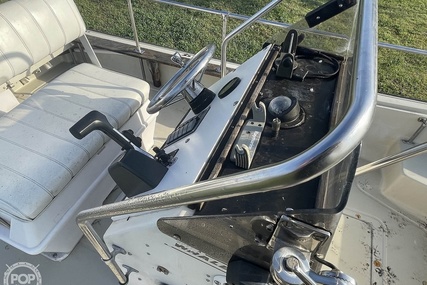 Boston Whaler 19 Low Profile