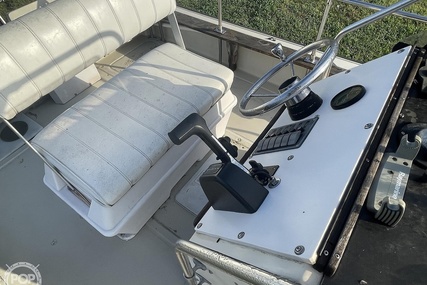 Boston Whaler 19 Low Profile