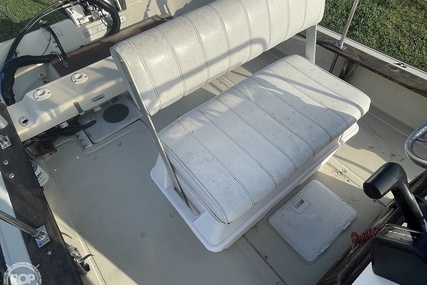 Boston Whaler 19 Low Profile