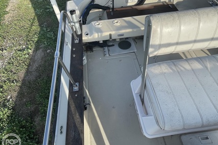 Boston Whaler 19 Low Profile