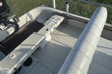 Boston Whaler 19 Low Profile