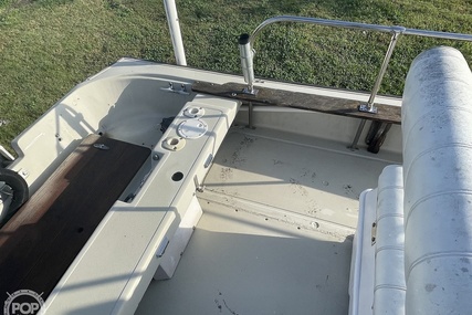 Boston Whaler 19 Low Profile