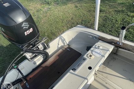 Boston Whaler 19 Low Profile