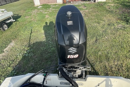 Boston Whaler 19 Low Profile