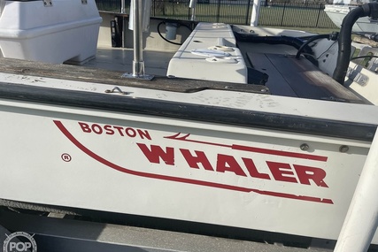 Boston Whaler 19 Low Profile