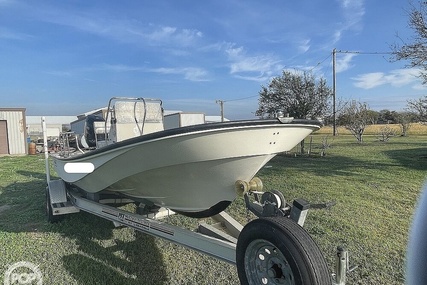 Boston Whaler 19 Low Profile