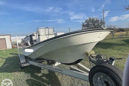 Boston Whaler 19 Low Profile