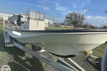 Boston Whaler 19 Low Profile