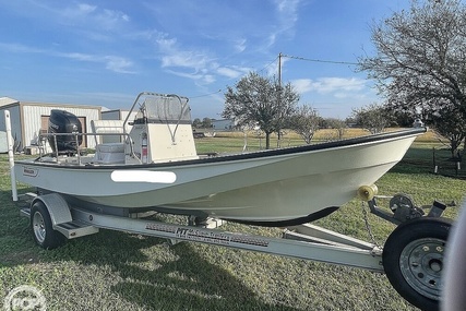 Boston Whaler 19 Low Profile