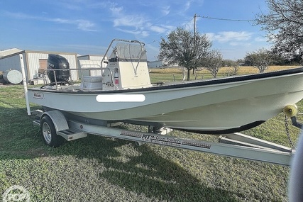 Boston Whaler 19 Low Profile