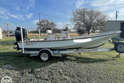 Boston Whaler 19 Low Profile