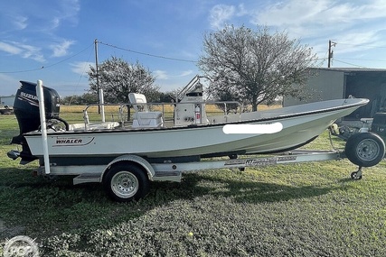 Boston Whaler 19 Low Profile