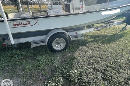 Boston Whaler 19 Low Profile