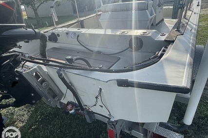 Boston Whaler 19 Low Profile