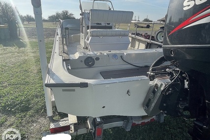 Boston Whaler 19 Low Profile