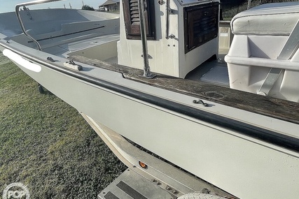 Boston Whaler 19 Low Profile