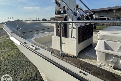 Boston Whaler 19 Low Profile