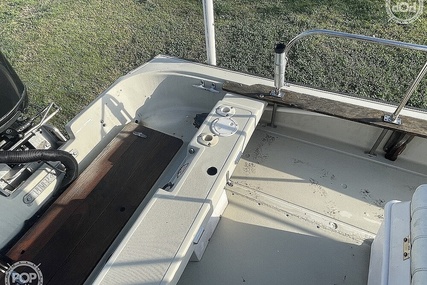 Boston Whaler 19 Low Profile