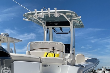 Sea Hunt Ultra 275 Se