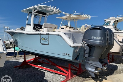 Sea Hunt Ultra 275 Se