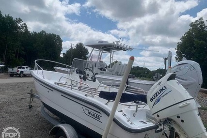 Boston Whaler 16 Dauntless