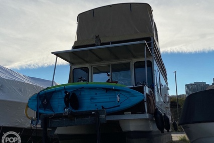 Catamaran Cruisers Vagabond 3710