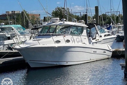 Seaswirl 2901 Striper Alaskan