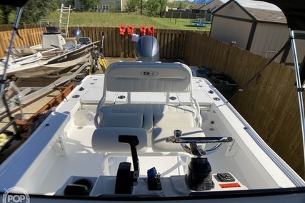 Sea Hunt BX 22 BR