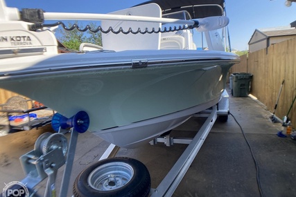 Sea Hunt BX 22 BR