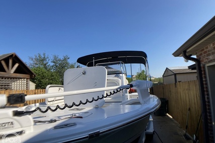 Sea Hunt BX 22 BR