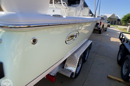 Sea Hunt BX 22 BR