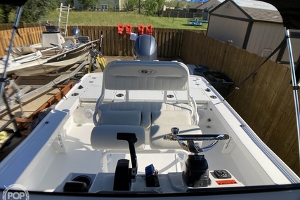 Sea Hunt BX 22 BR