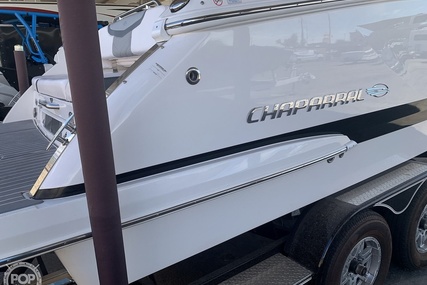 Chaparral 277 Ssx