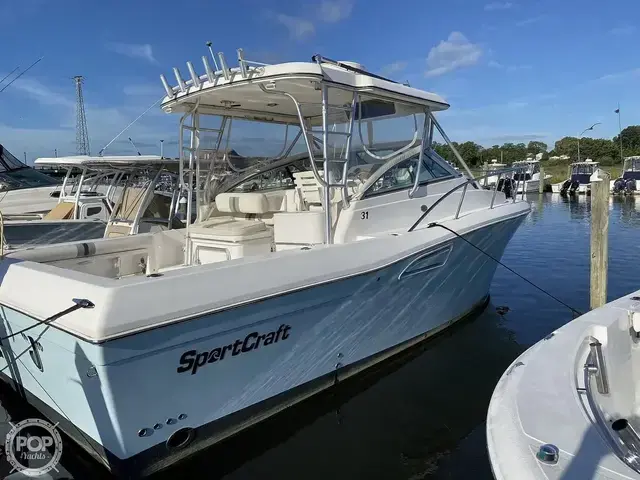 Sportcraft 31 SF