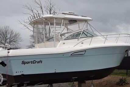 Sportcraft 31 SF