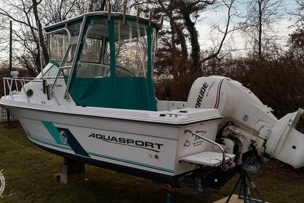 Aquasport 215 Explorer