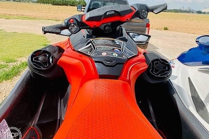 Sea Doo RXT-X 300 and 2002 GTX 4-TEC