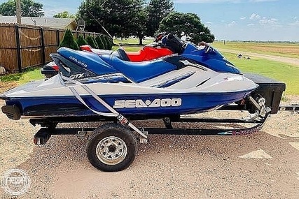 Sea Doo RXT-X 300 and 2002 GTX 4-TEC