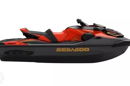 Sea Doo RXT-X 300 and 2002 GTX 4-TEC