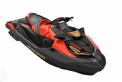 Sea Doo RXT-X 300 and 2002 GTX 4-TEC