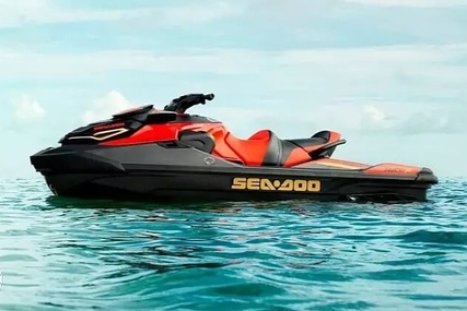 Sea Doo RXT-X 300 and 2002 GTX 4-TEC