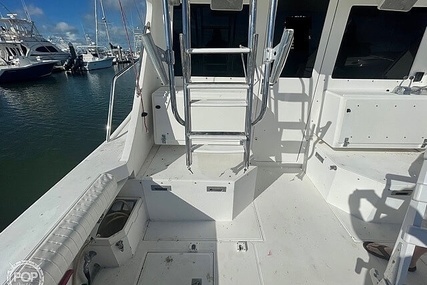 Cabo 35 Flybridge SF