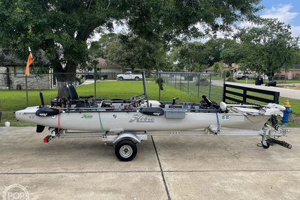 Hobie Cat Mirage Pro Angler 17T Tandem