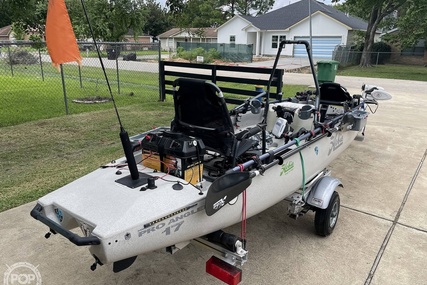 Hobie Cat Mirage Pro Angler 17T Tandem