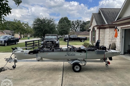 Hobie Cat Mirage Pro Angler 17T Tandem